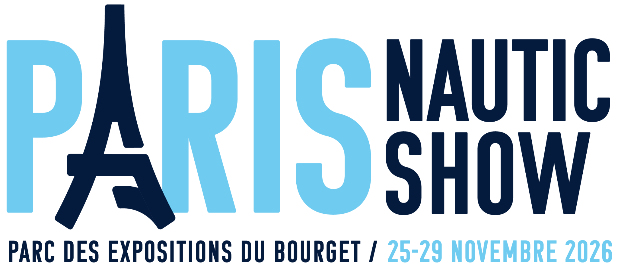 Paris Nautic Show — 25 au 29 novembre 2026